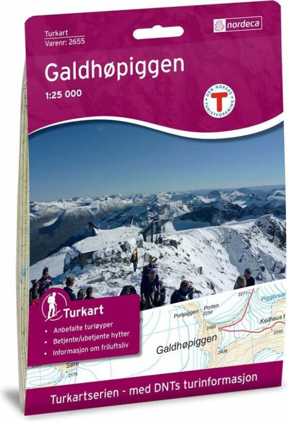 Galdhøpiggen