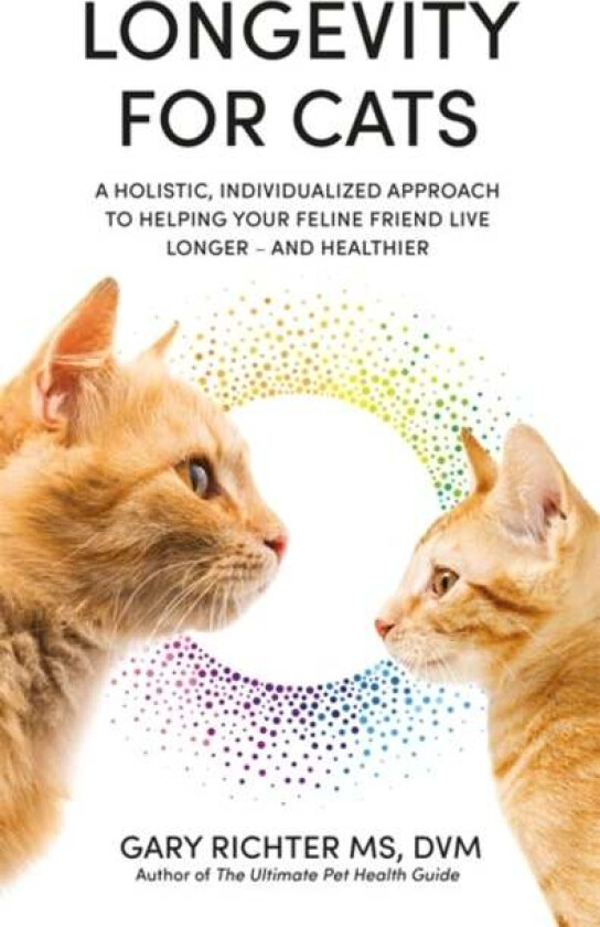 Longevity for Cats av Gary Richter