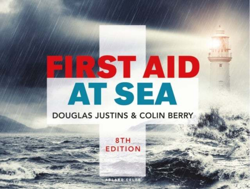 First Aid at Sea av Douglas Justins, Colin Berry