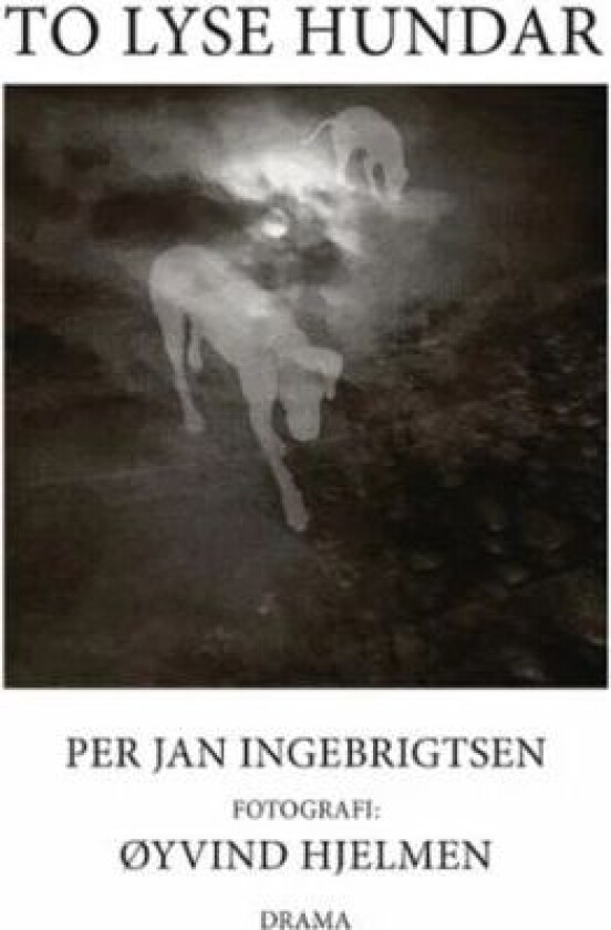 To lyse hundar av Per Jan Ingebrigtsen