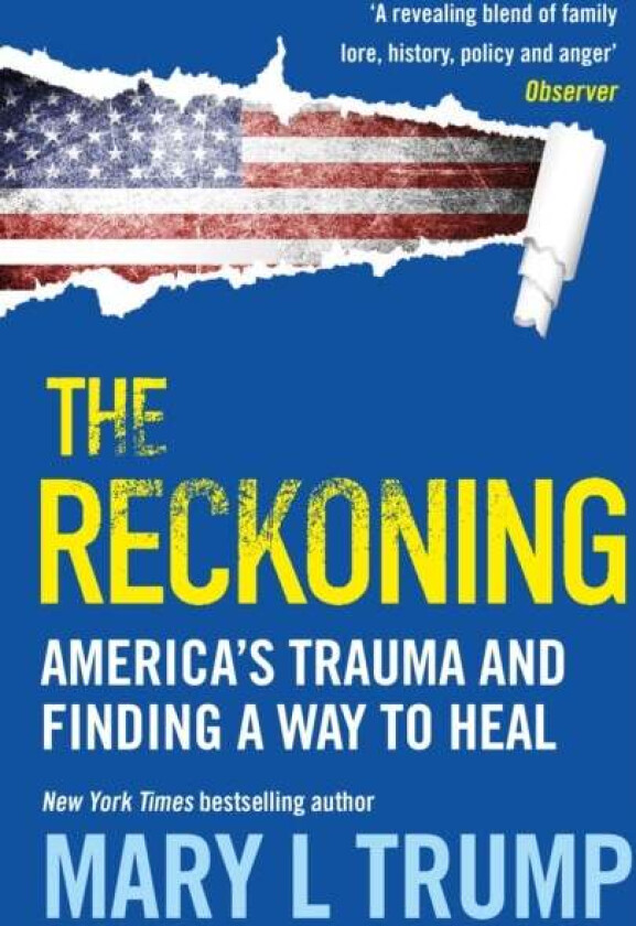 The Reckoning av Mary L Trump