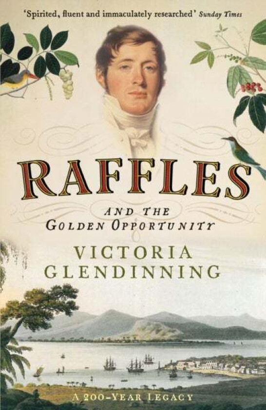 Raffles av Victoria Glendinning