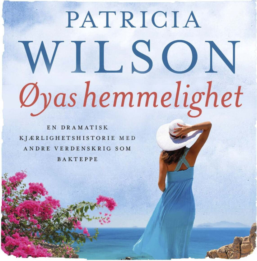 Øyas hemmelighet av Patricia Wilson
