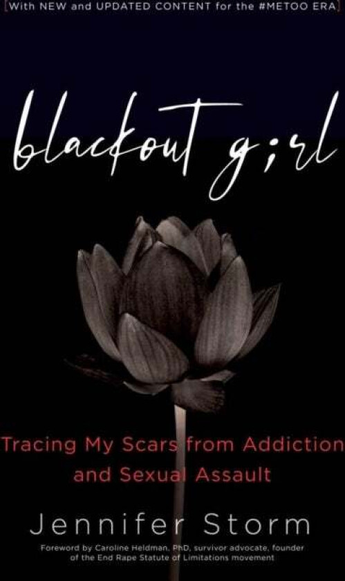 Blackout Girl av Jennifer Storm