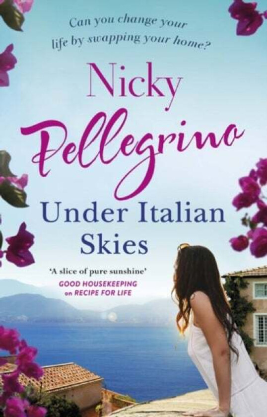 Under Italian Skies av Nicky Pellegrino