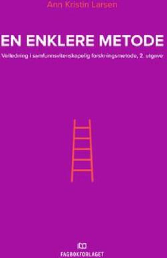 En enklere metode av Ann Kristin Larsen