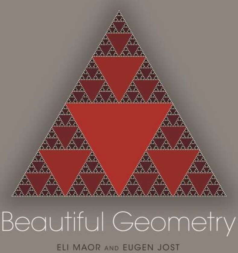 Beautiful Geometry av Eli Maor, Eugen Jost