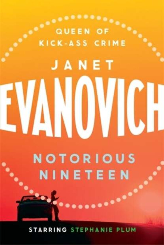 Notorious Nineteen av Janet Evanovich