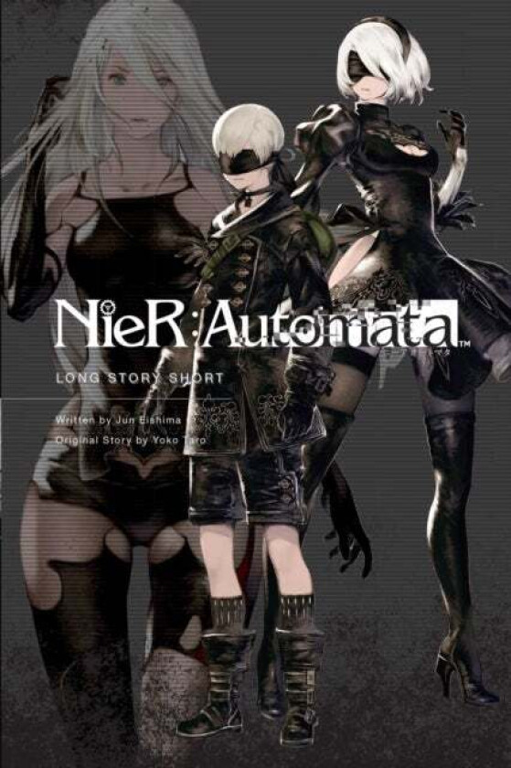 NieR:Automata: Long Story Short av Jun Eishima, Yoko Taro