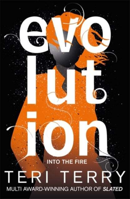 Dark Matter: Evolution av Teri Terry