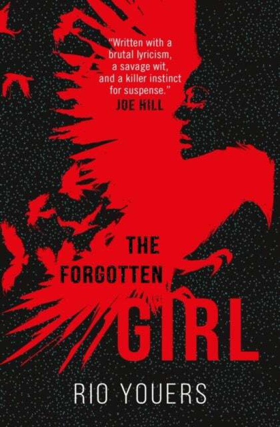 The Forgotten Girl av Rio Youers