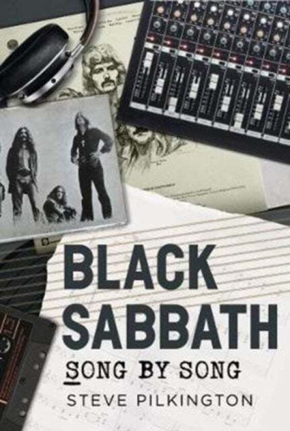 Black Sabbath av Steve Pilkington