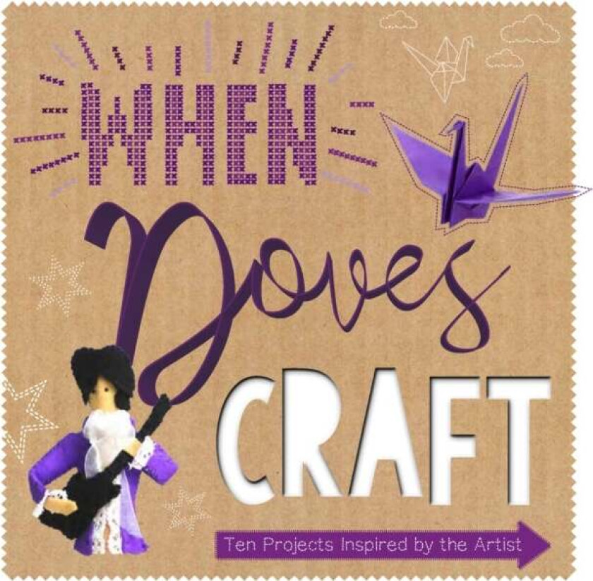 When Doves Craft av Sonia Bownes, Zoe Bateman