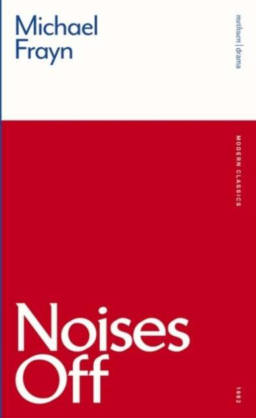 Noises Off av Michael Frayn