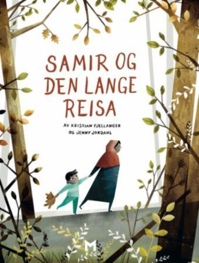 Samir og den lange reisa av Kristian Fjellanger