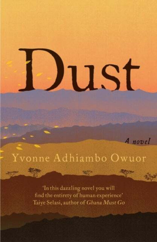 Dust av Yvonne Adhiambo Owuor