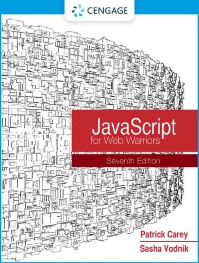 JavaScript for Web Warriors av Patrick (Carey Associates Inc.) Carey, Sasha Vodnik