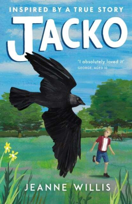 Jacko av Jeanne Willis