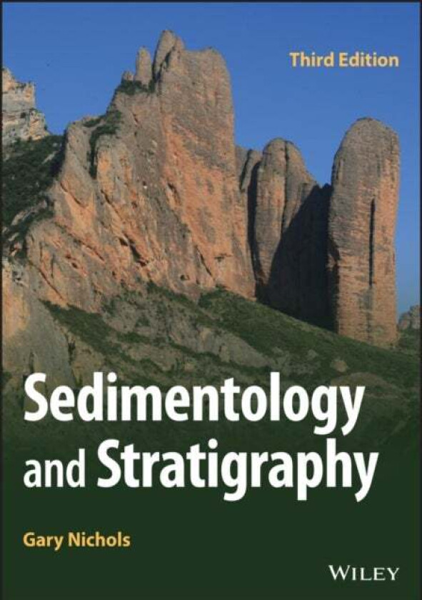 Sedimentology and Stratigraphy av Gary Nichols