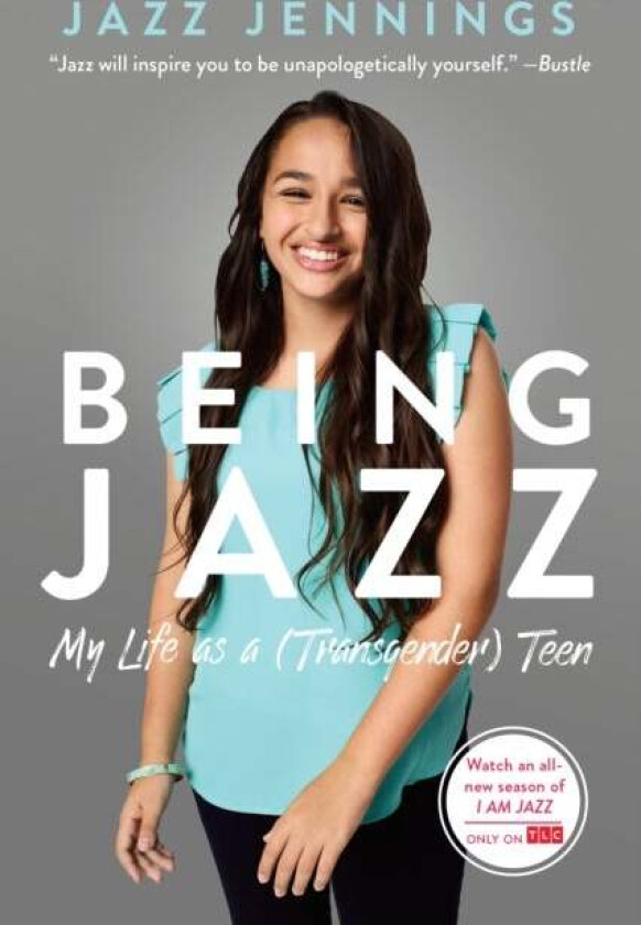 Being Jazz av Jazz Jennings