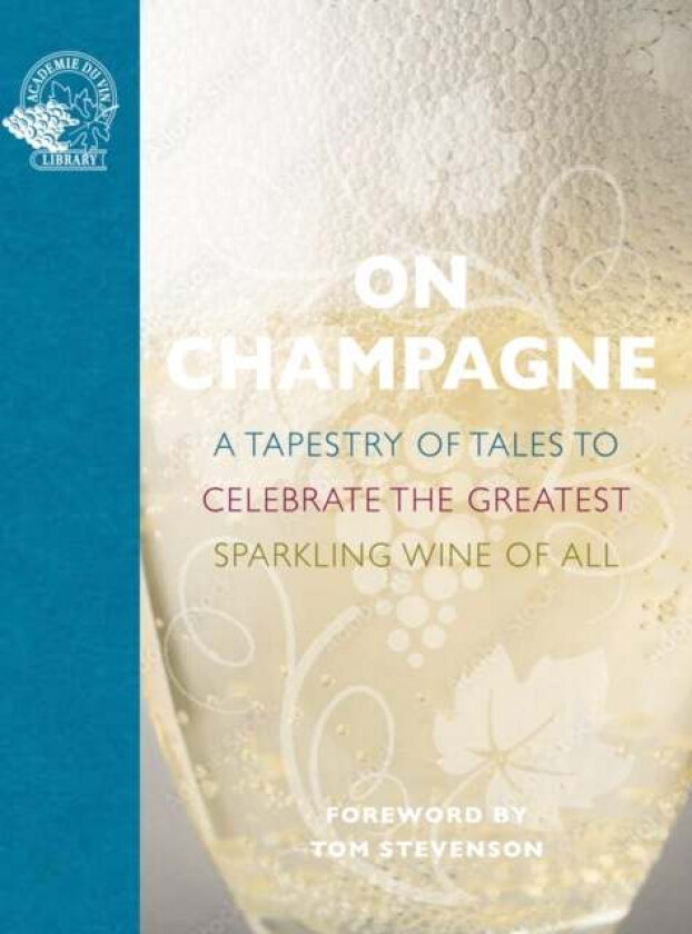 On Champagne av Tom Stevenson
