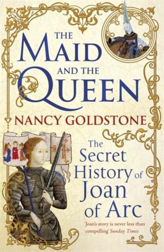 The Maid and the Queen av Nancy Goldstone