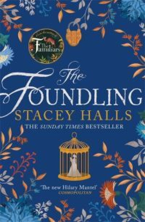 The Foundling av Stacey Halls