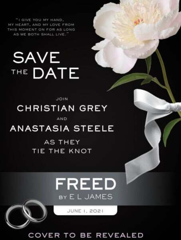 Freed av E.L. James