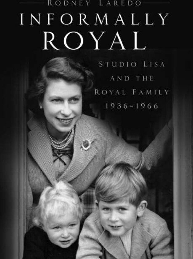 Informally Royal av Rodney Laredo