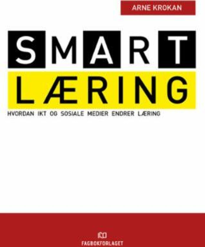 Smart læring av Arne Krokan