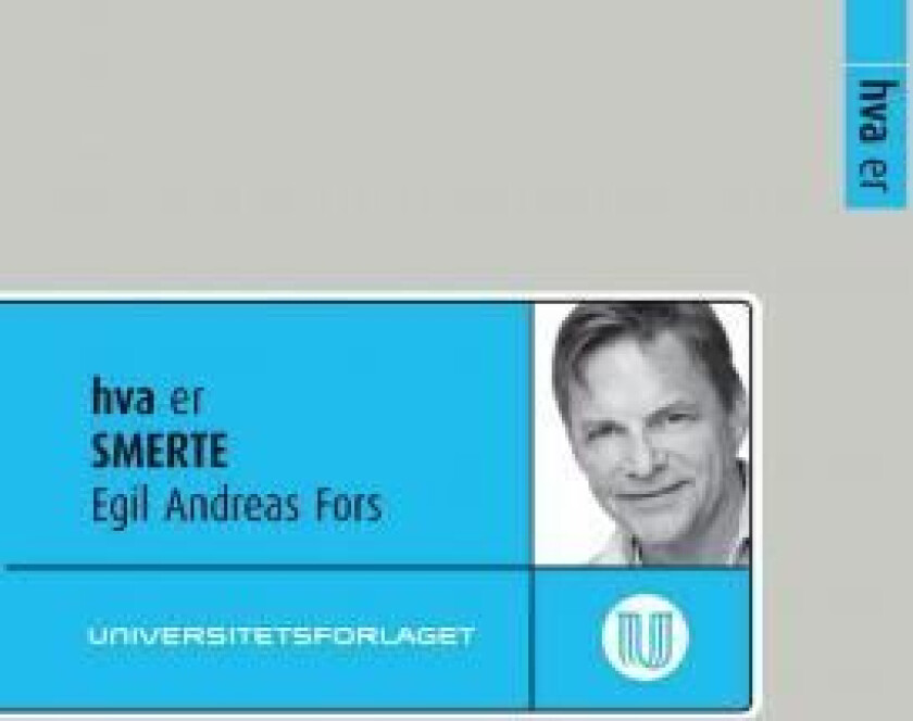 Hva er smerte av Egil Andreas Fors