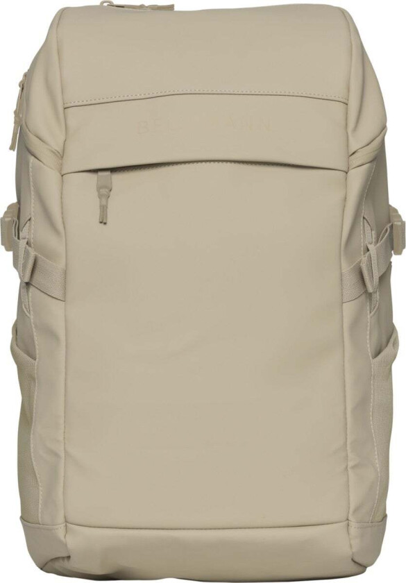 Skolesekk Beige Street FLX 30/35L