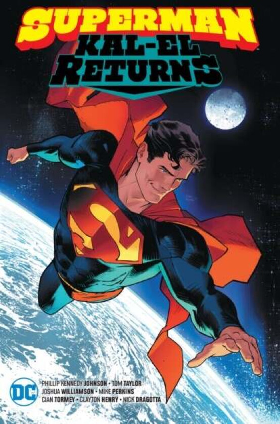 Superman: Kal-El Returns av Phillip Kennedy Johnson, Riccardo Federici