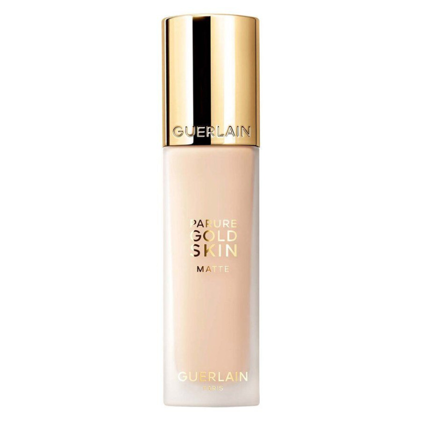 Parure Gold Skin Matte Foundation 1N 30ml