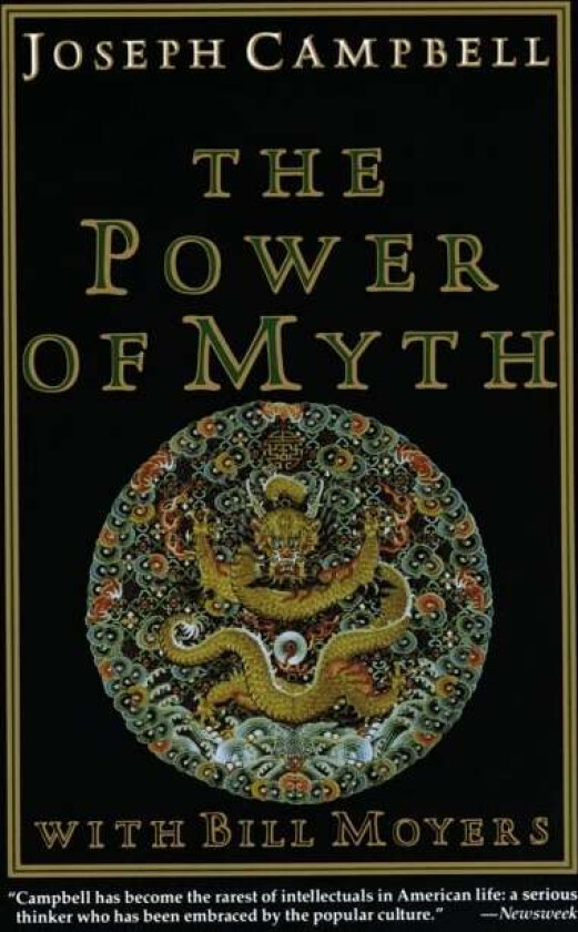 The power of myth av Joseph Campbell, Bill Moyers