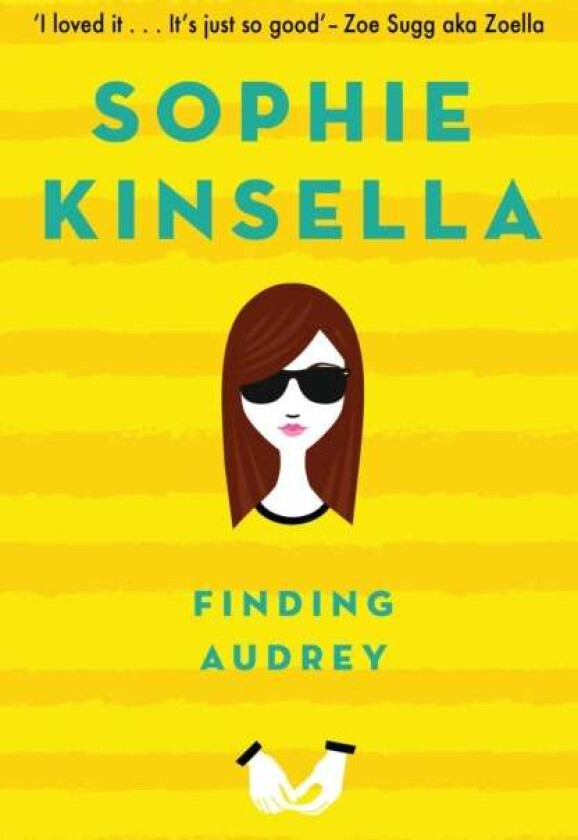 Finding Audrey av Sophie Kinsella