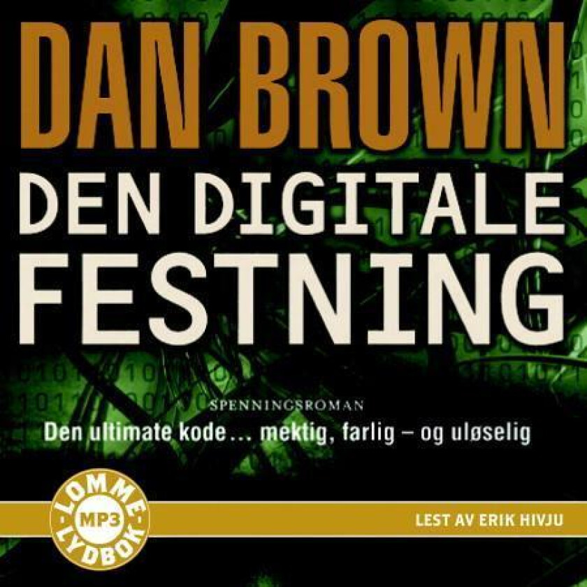 Den digitale festning av Dan Brown