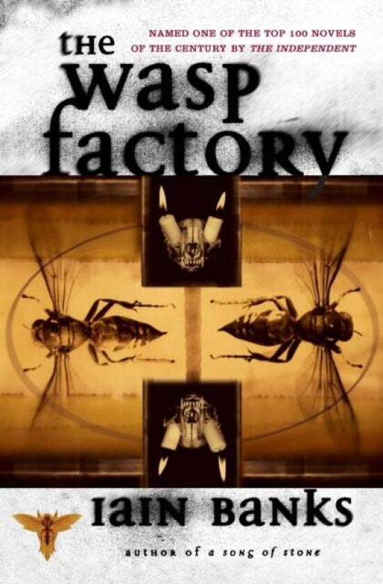 The Wasp Factory av Iain Banks