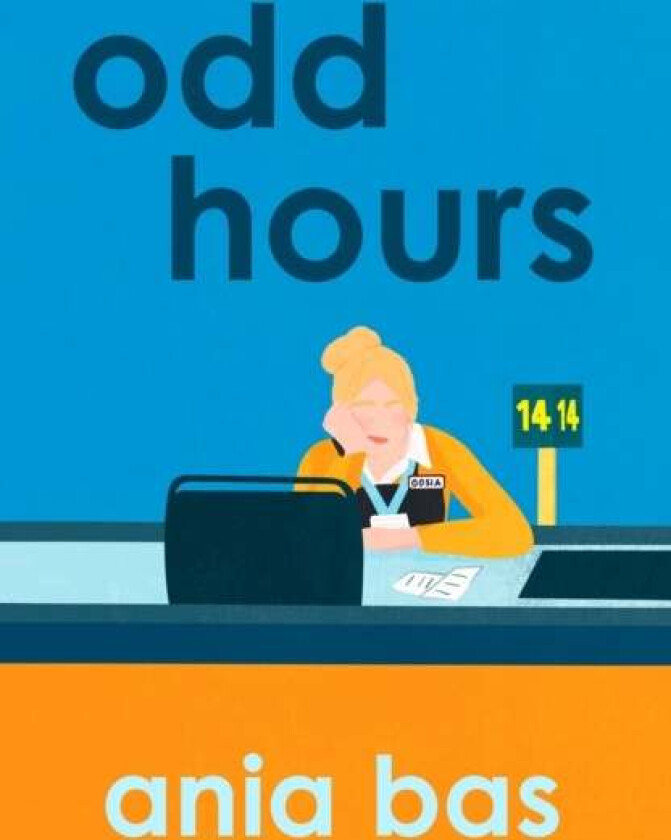 Odd Hours av Ania Bas