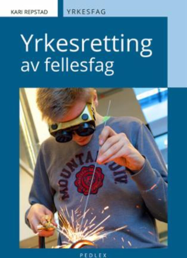Yrkesretting av fellesfag av Kari Repstad