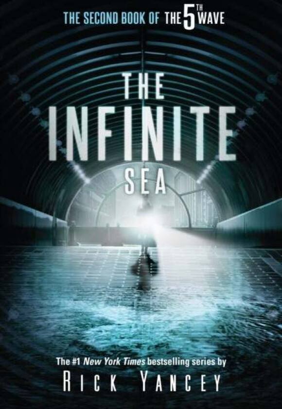 Infinite Sea av Rick Yancey
