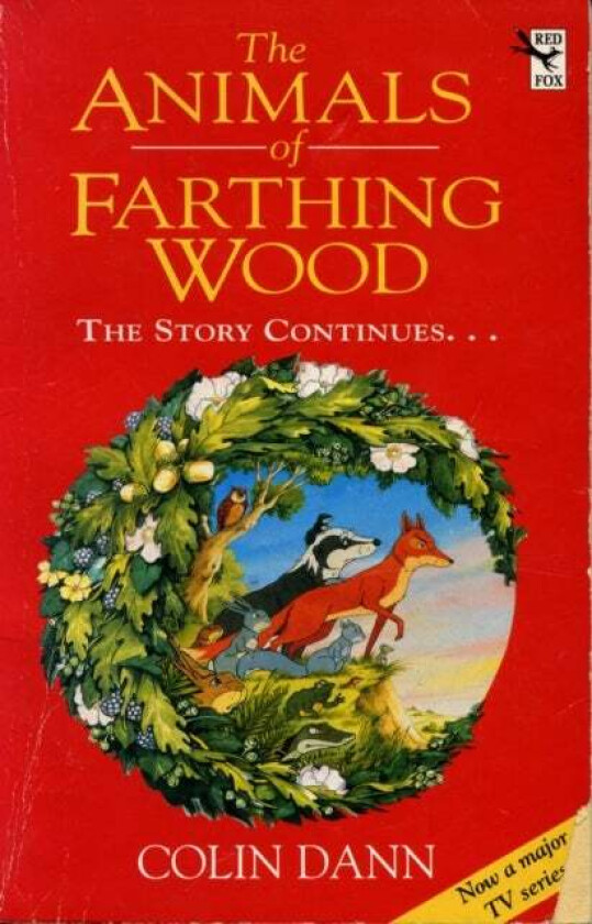 The Animals Of Farthing Wood av Colin Dann
