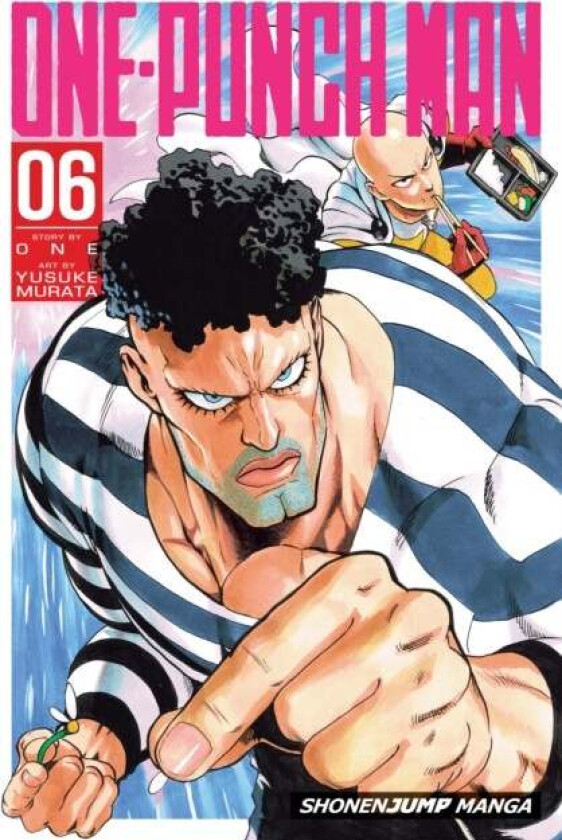 One-Punch Man, Vol. 6 av ONE