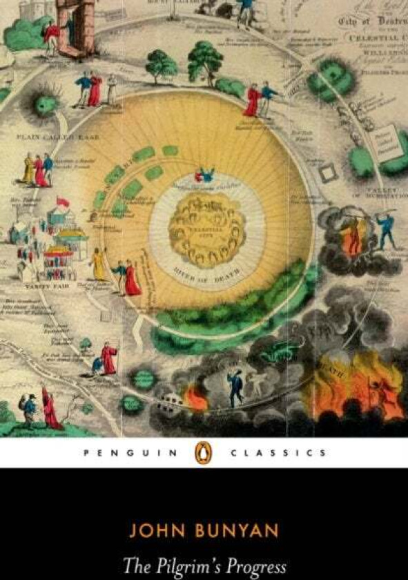 The Pilgrim's Progress av John Bunyan
