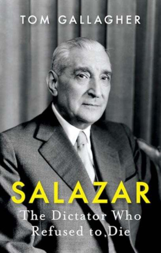 Salazar av Tom Gallagher