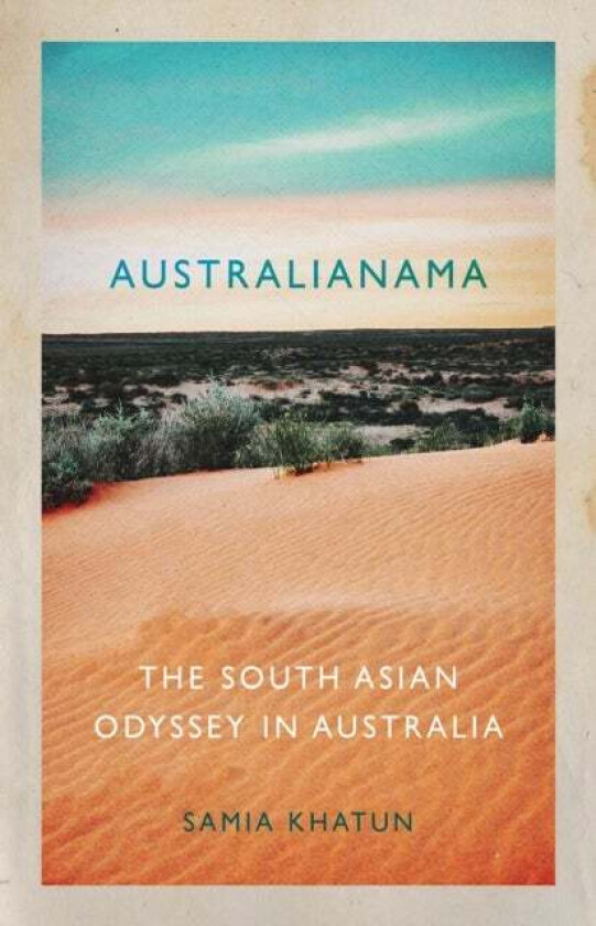 Australianama av Samia Khatun
