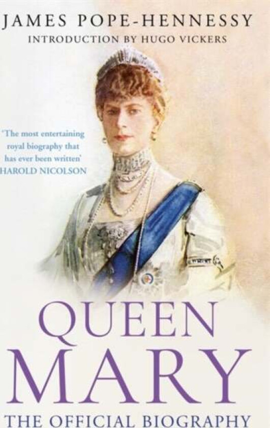 Queen Mary av James Pope-Hennessy