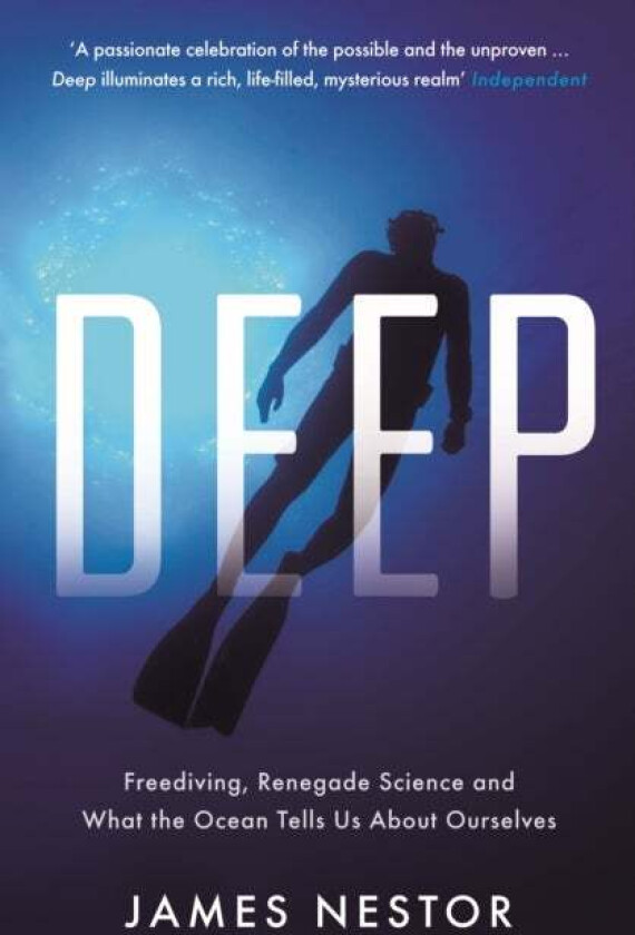 Deep av James Nestor