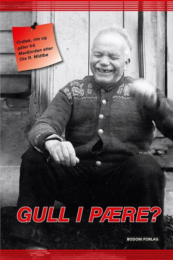 Gull i pære? av Ola R. Midtbø