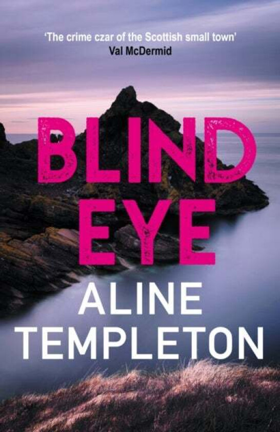 Blind Eye av Aline (Author) Templeton